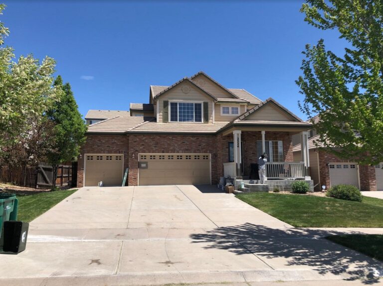 Best Exterior Painters & Outside Painting, Contractor Services in Denver