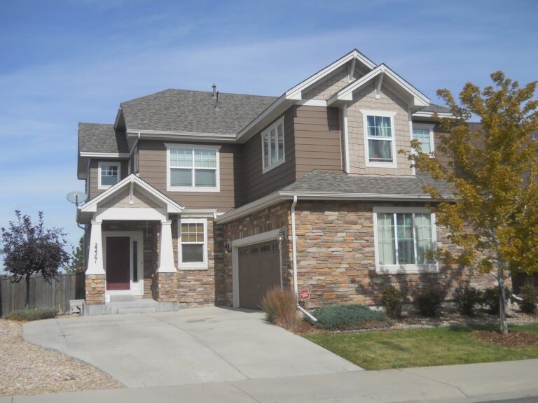 Best Exterior Painters & Outside Painting, Contractor Services in Denver